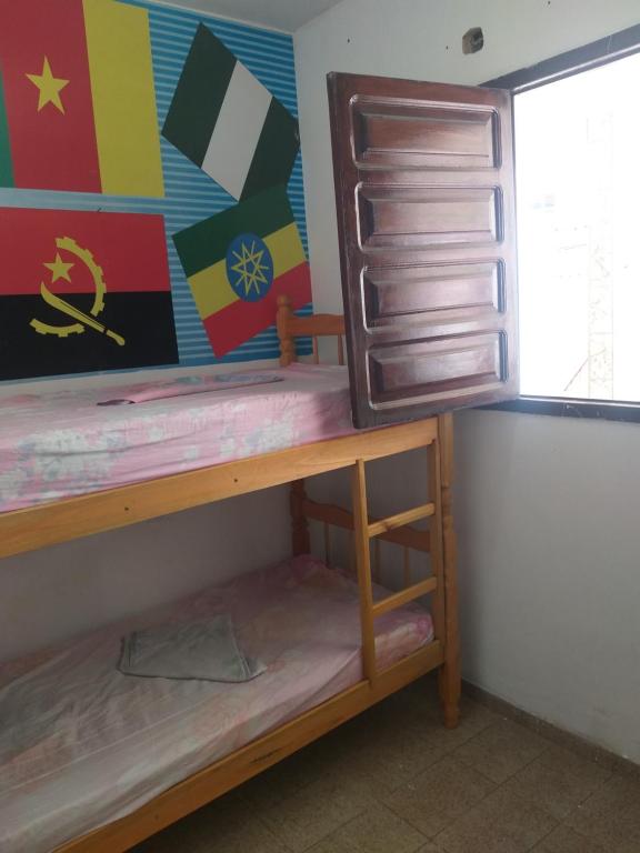  Brazuka Hostel & Pousada