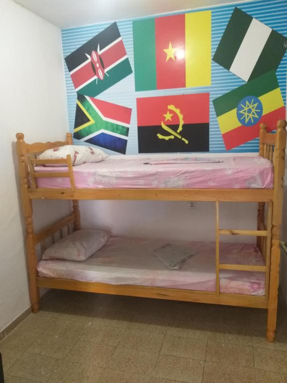  Brazuka Hostel & Pousada
