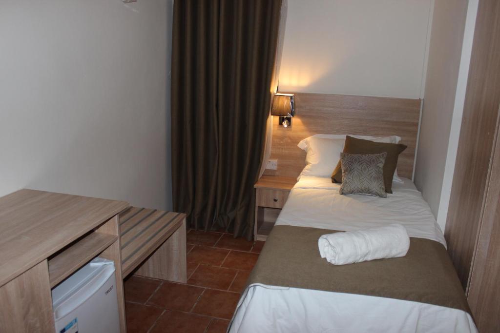 Sikamifer Tourist Resort - Habitación Doble De Lujo Con Cama Extra