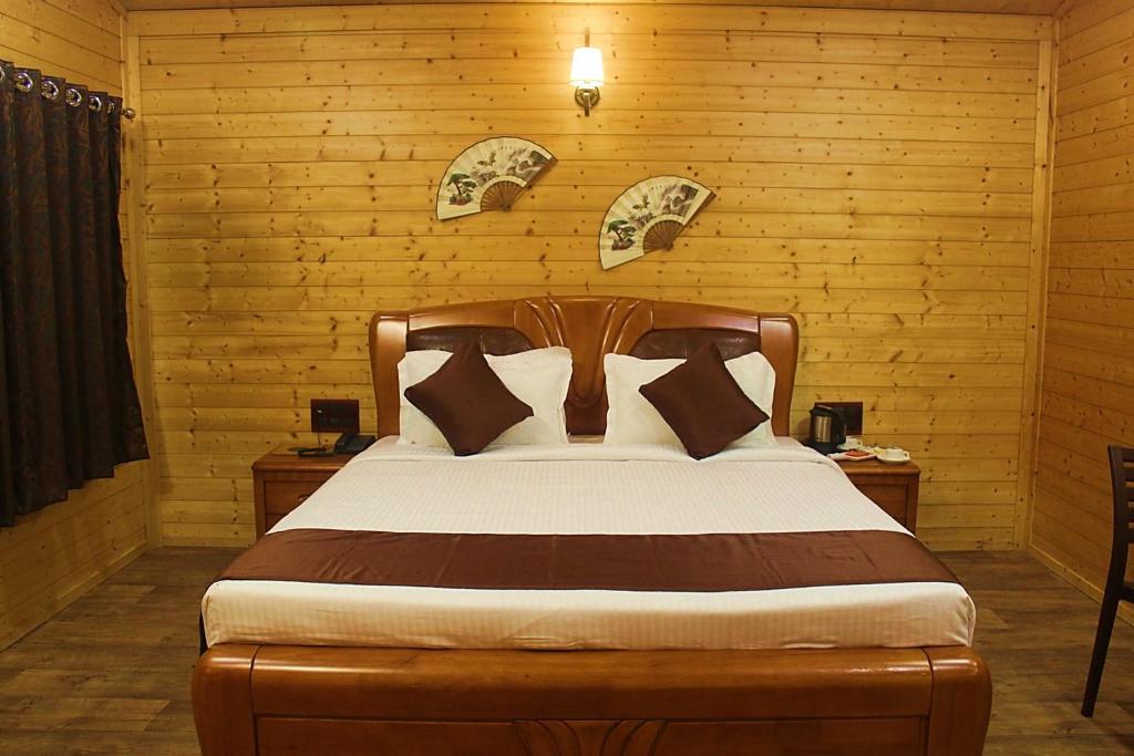 Oxygen Resorts Mahabaleshwar - Chalet