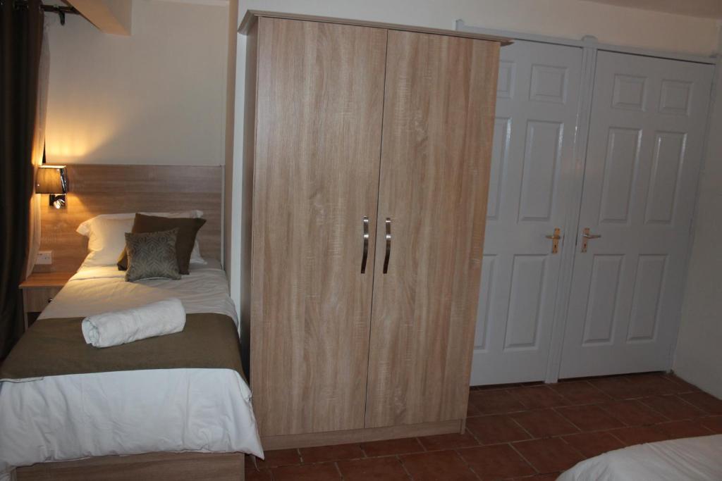 Sikamifer Tourist Resort - Habitación Doble De Lujo Con Cama Extra