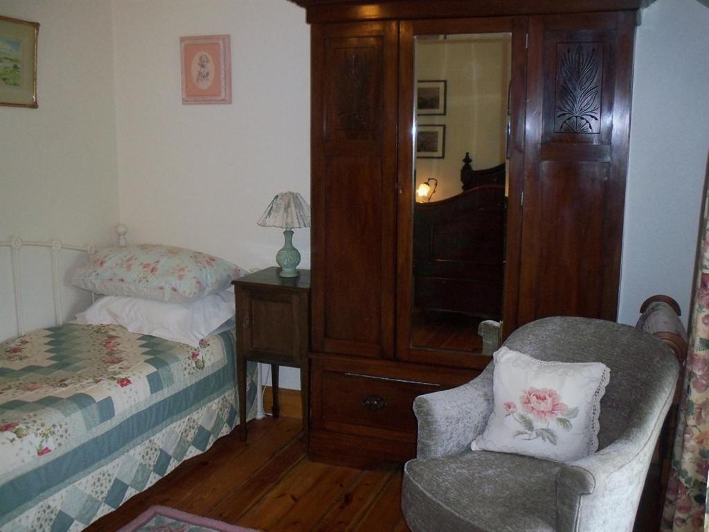 Lisnafillan Lodge - Triple Room With Bath
