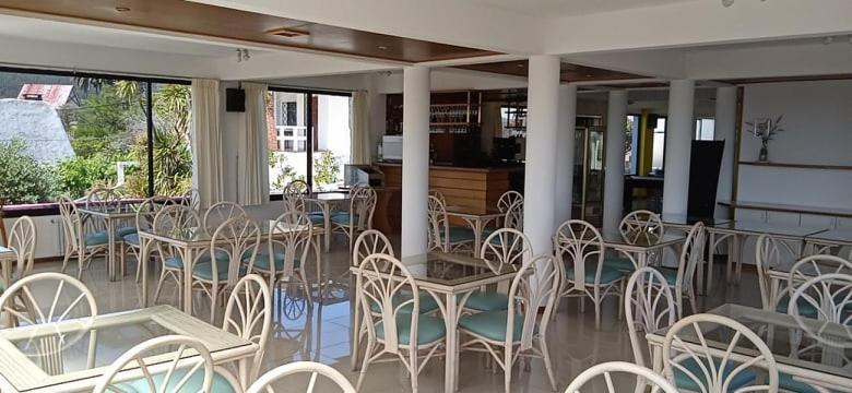 Restaurace v ubytování Hotel Ricadi