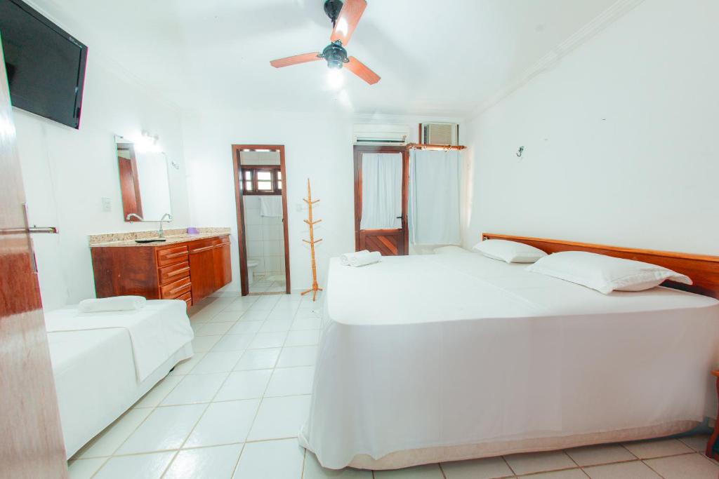  Apartamento Condomínio Jerusalém