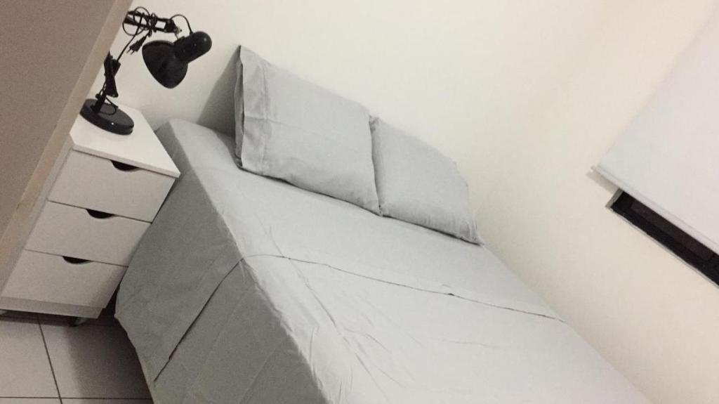  Apartamento espaçoso e confortável na Ponta Verde