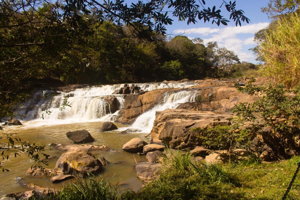  Hotel Recanto da Cachoeira