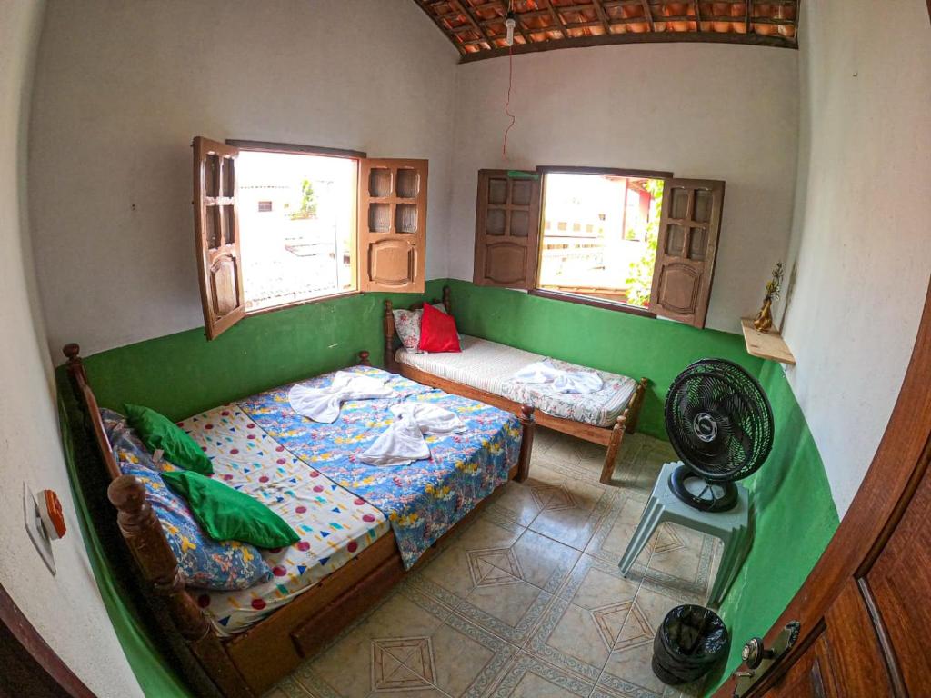  Hostel Paradise Surf