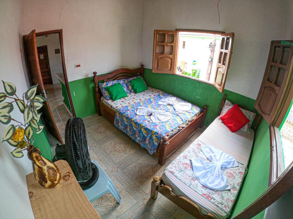  Hostel Paradise Surf