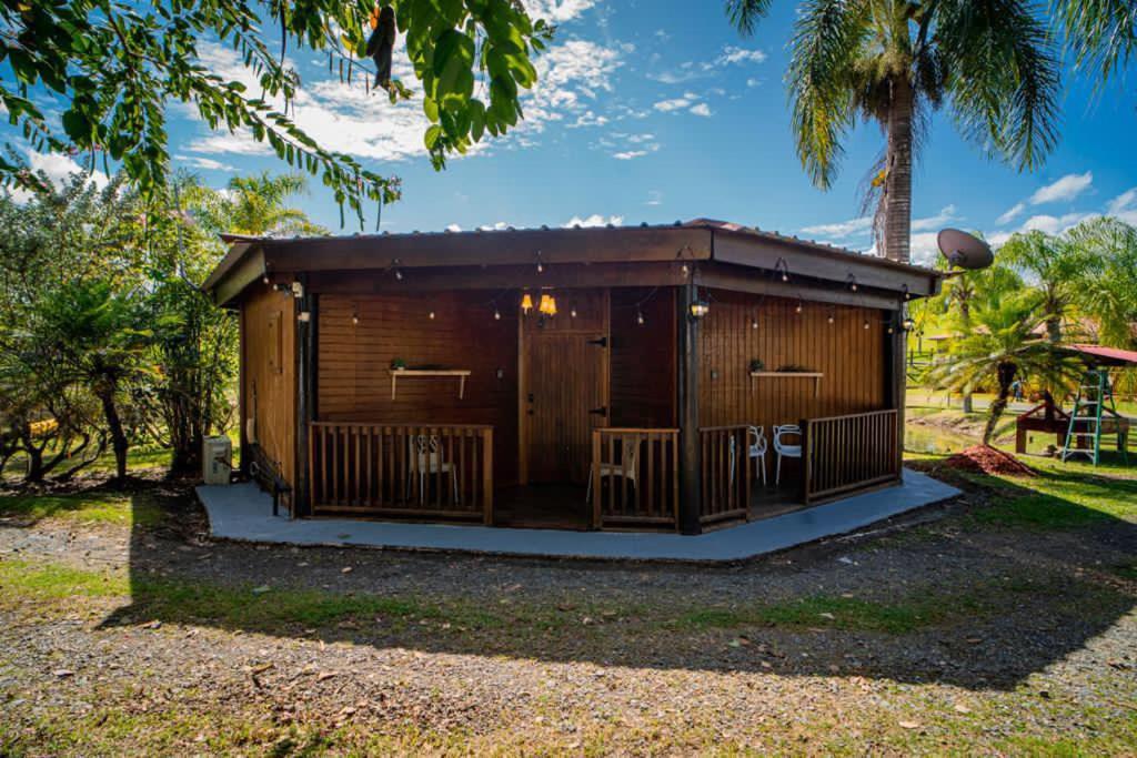 Hacienda el Jibarito - Villa With Garden View