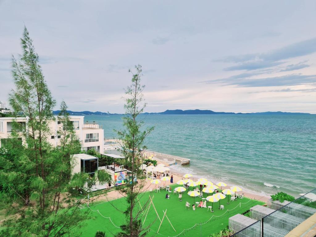 Veranda Residence pattaya By Sea - Resim 41