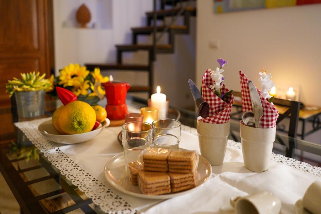 Historic Modica - One-Bedroom House