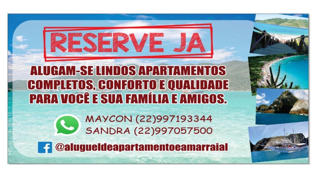  Centro De Arraial Do Cabo
