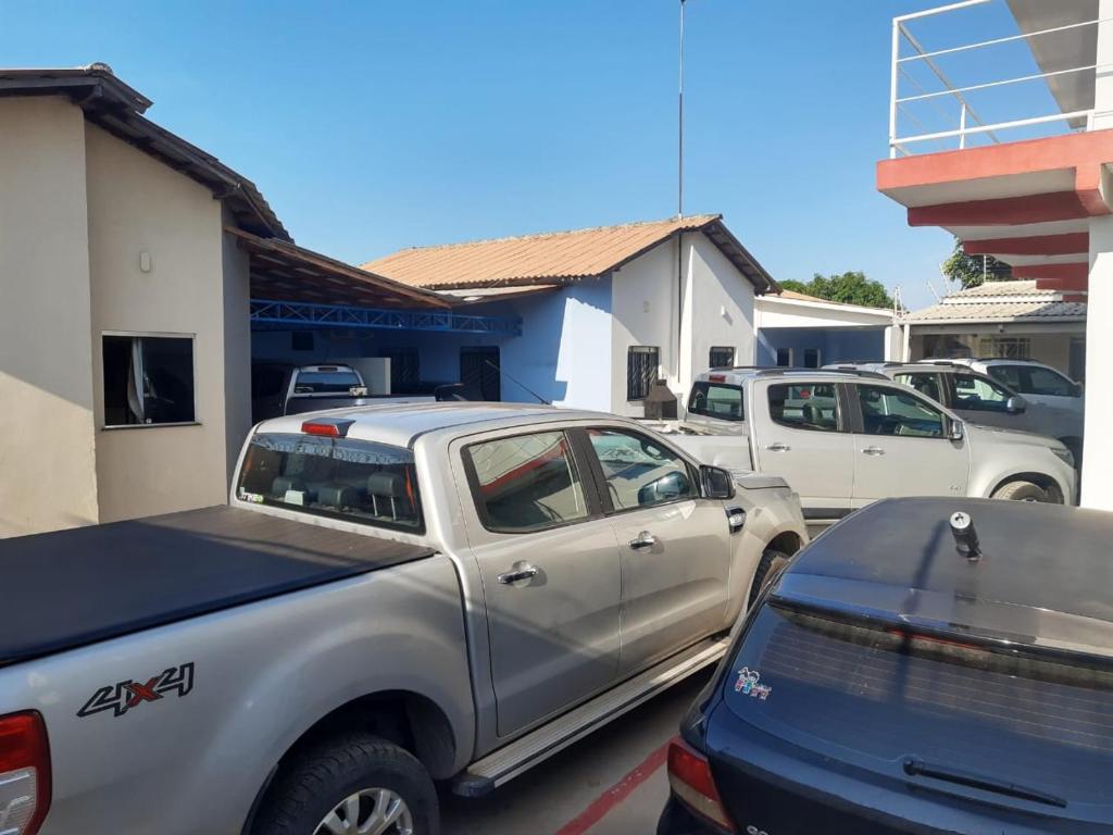  Acesso rápido turismo Pousada de luxo - Apartamento Mobiliado 3