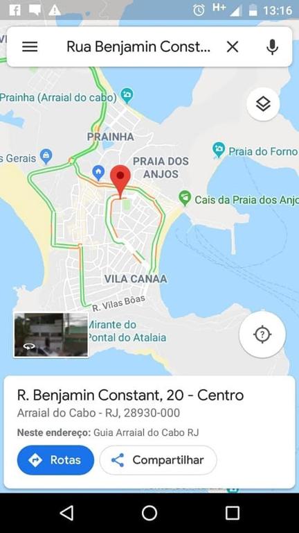 Centro De Arraial Do Cabo