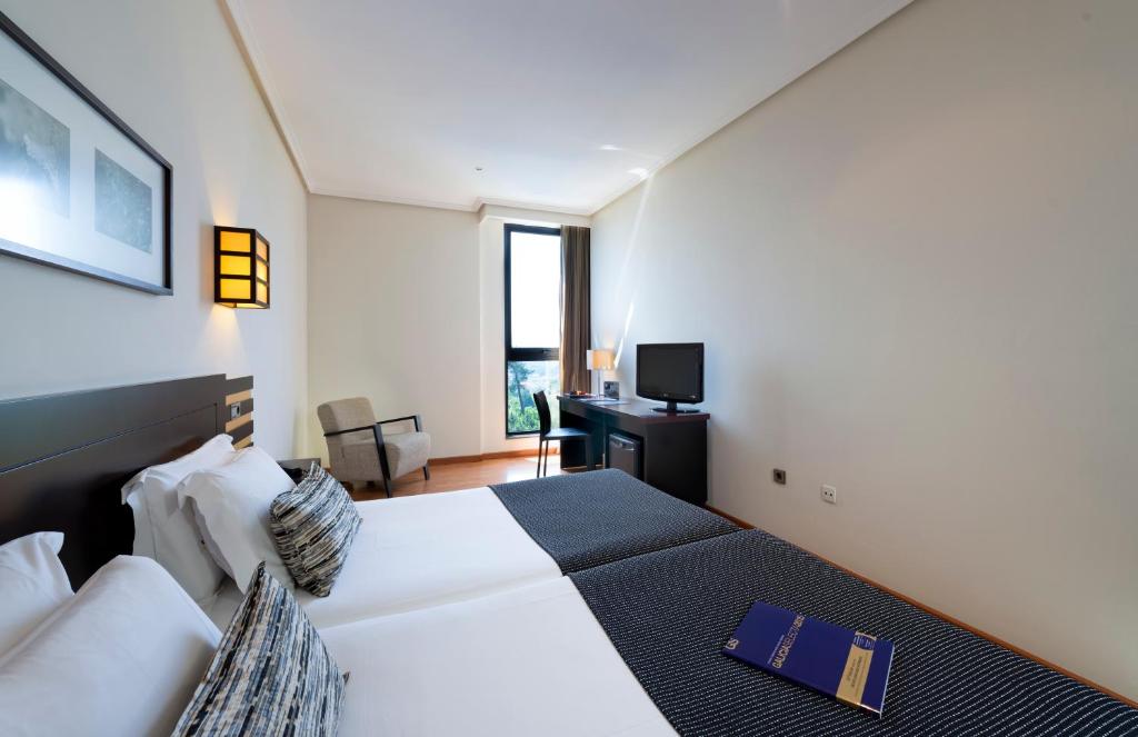 Exe Auriense, Ourense – Precios actualizados 2023