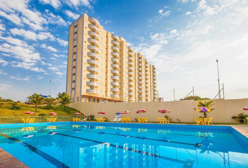  Golden Dolphin Express Caldas Novas