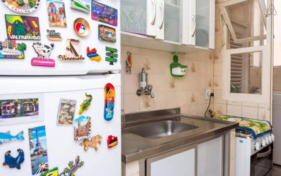  Apartamento em Copacabana