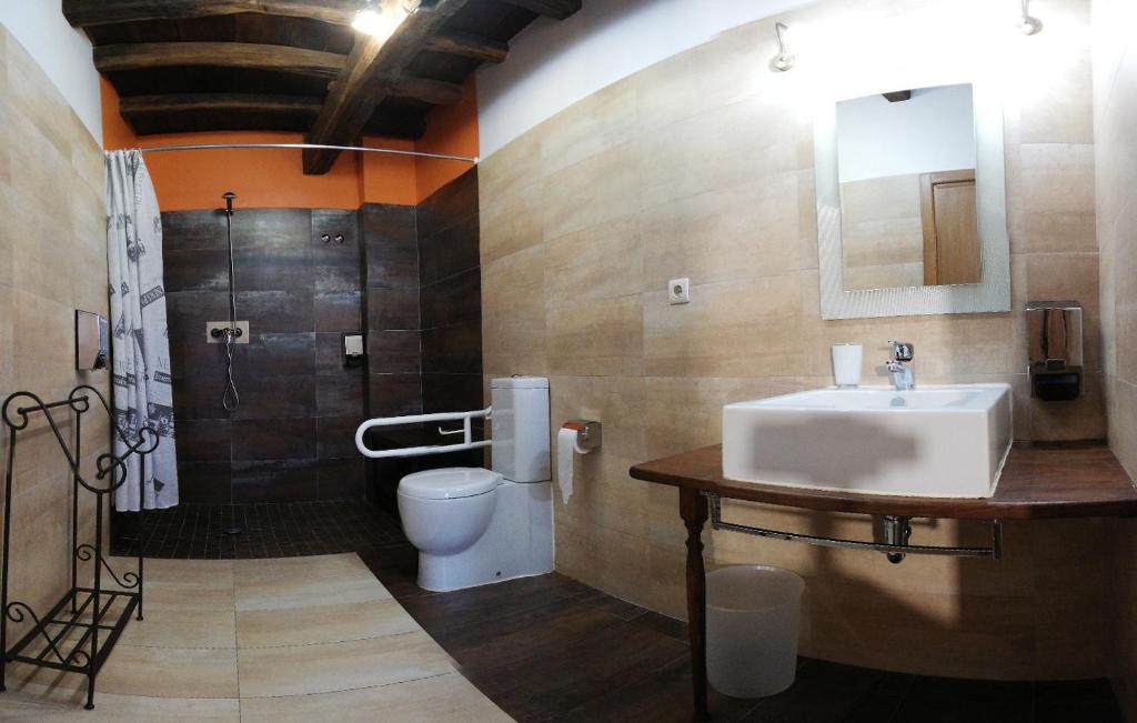 Kır evi Behitegi (İspanya Echávarri-Viña) - Booking.com