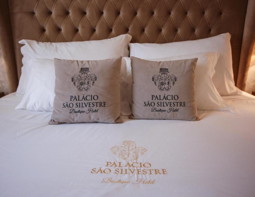Palacio São Silvestre-Boutique Hotel - Resim 40