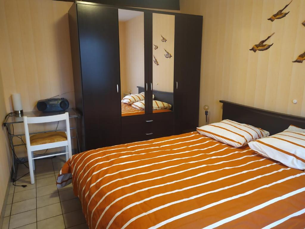 Chez Fabienne T1 - Appartement D'une Chambre