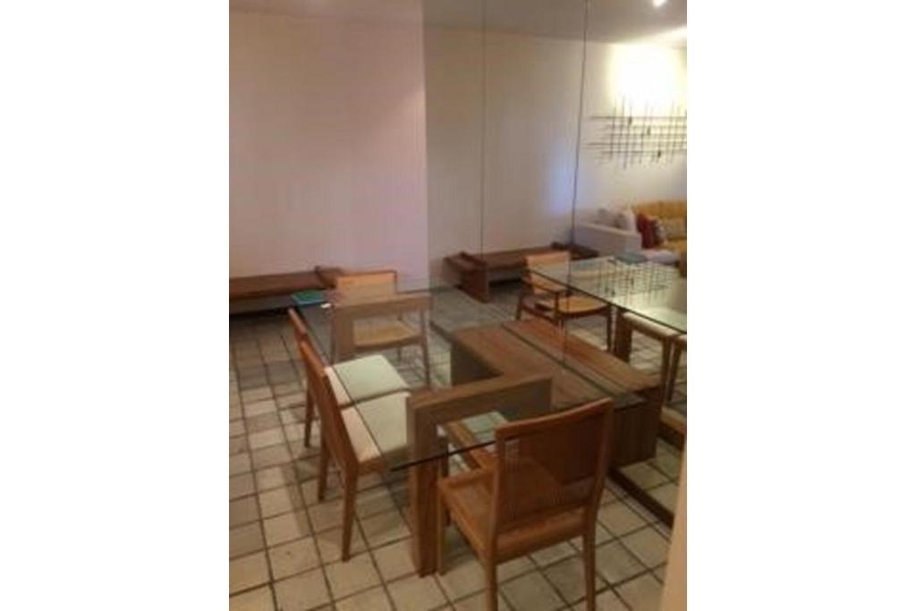  IPF2038 - Ipanema Tower Residence Service - Ipanema