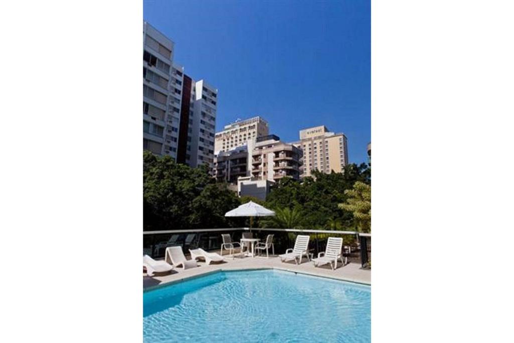  IPF2038 - Ipanema Tower Residence Service - Ipanema