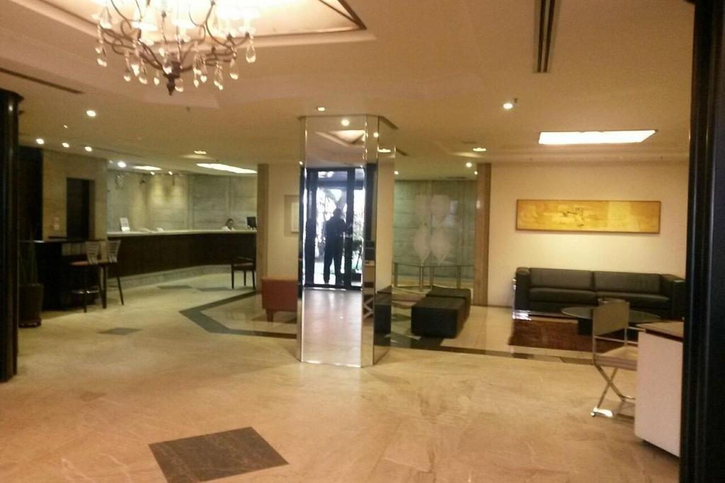  IPF2038 - Ipanema Tower Residence Service - Ipanema