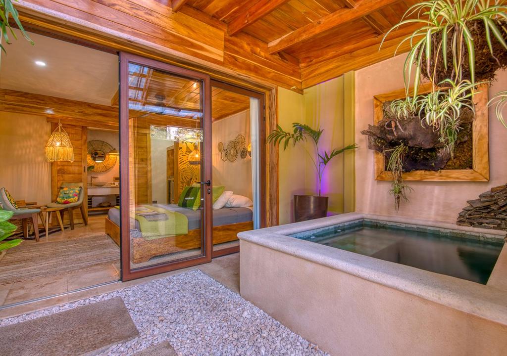 Fotografie z fotogalerie ubytování Hotel Banana Azul - Adults Only v destinaci Puerto Viejo