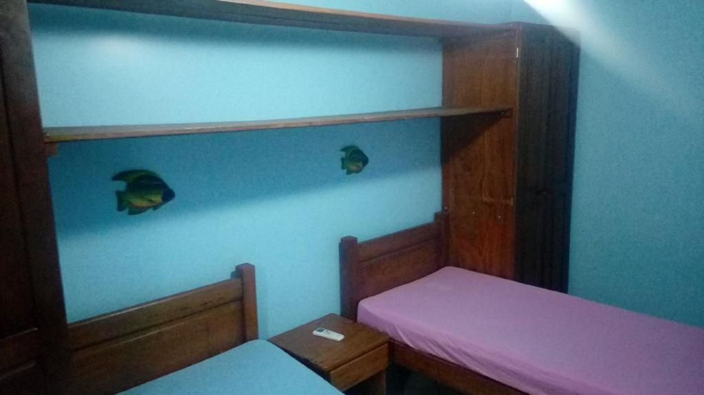  Apto para temporada na praia grande - Ubatuba