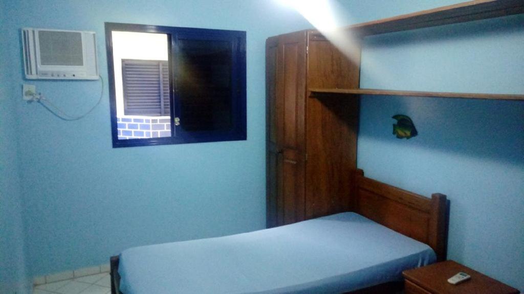  Apto para temporada na praia grande - Ubatuba