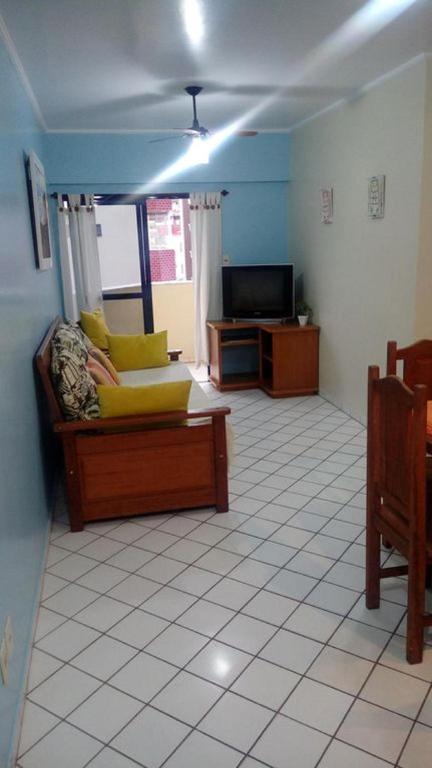  Apto para temporada na praia grande - Ubatuba