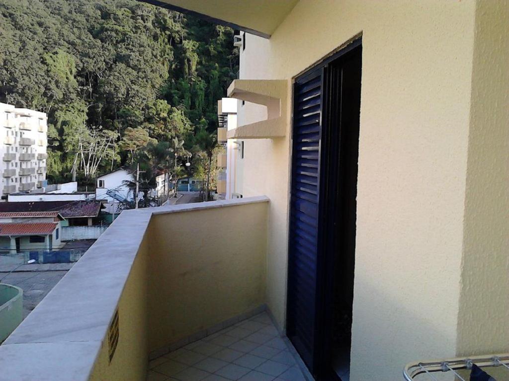  Apto para temporada na praia grande - Ubatuba