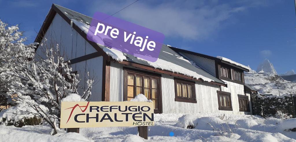 Gallery image of Refugio Chalten Hostel in El Chalten