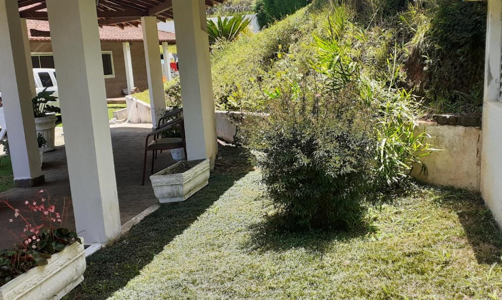  Pousada pedacinho do Ceu- chale 2
