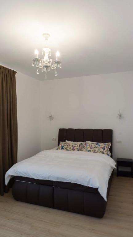 Postel nebo postele na pokoji v ubytování M Rooms