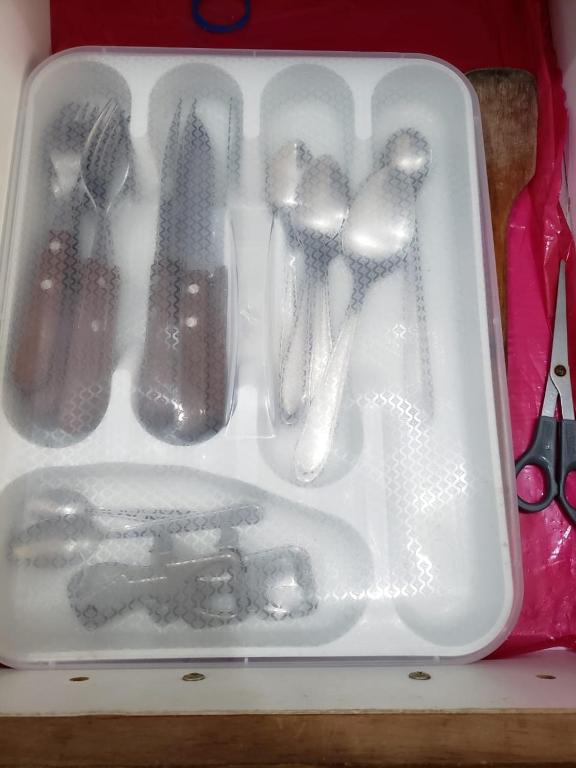  Apartamento no Itagua - Ubatuba