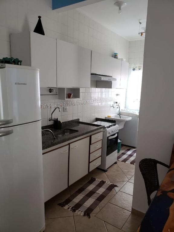  Apartamento no Itagua - Ubatuba