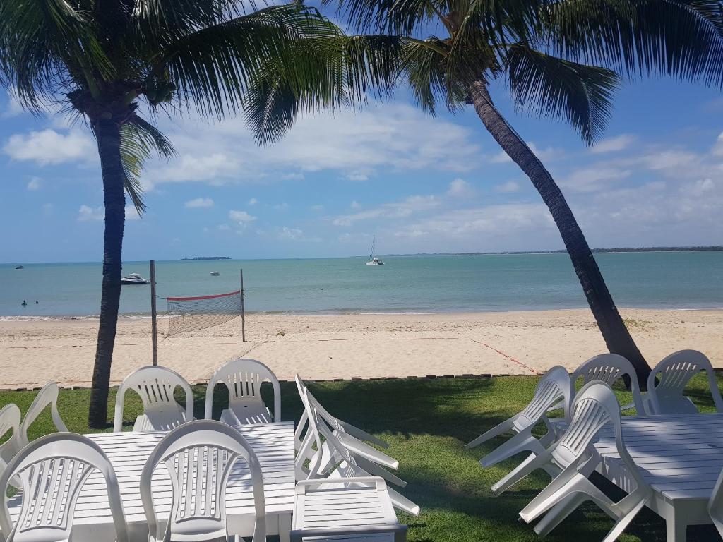  CASA BEIRA MAR DE SERRAMBI EM CONDOMÍNIO FECHADO