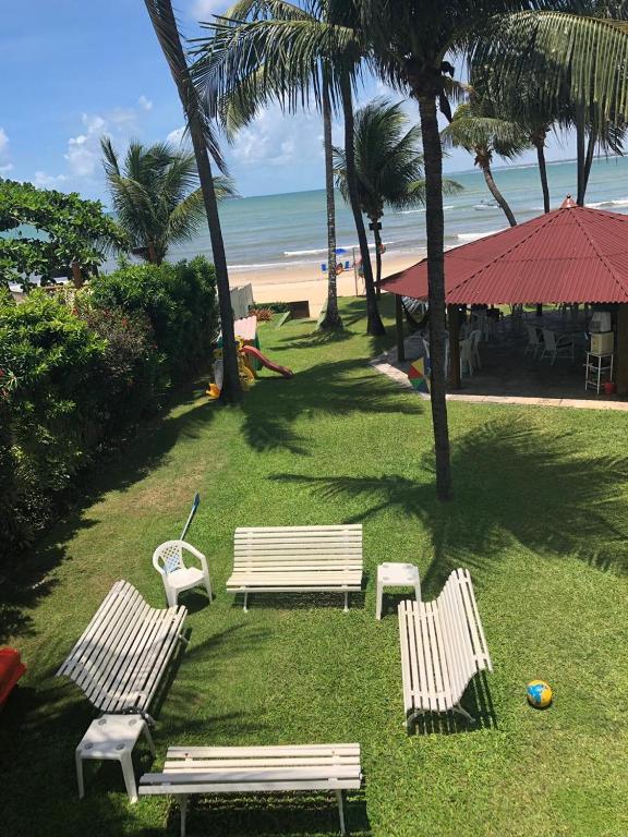  CASA BEIRA MAR DE SERRAMBI EM CONDOMÍNIO FECHADO