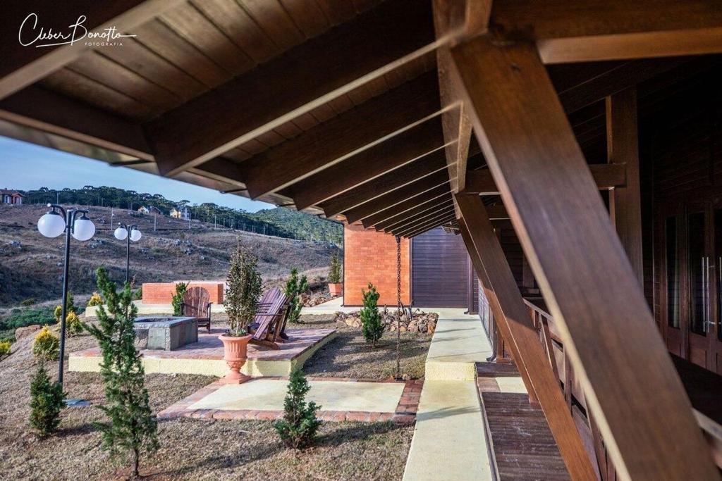  Casa Embaixador Churrasco - Altos da Serra