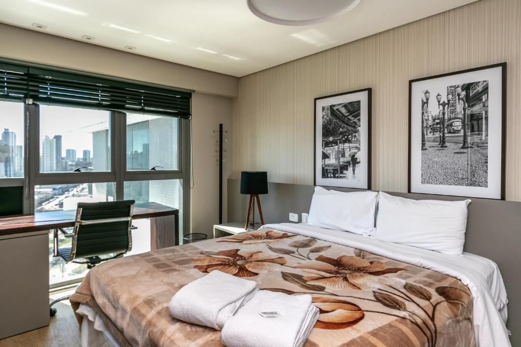  Studio Luxo Casal - Central - 7th036