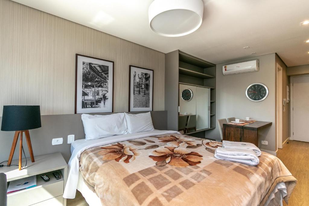  Studio Luxo Casal - Central - 7th036