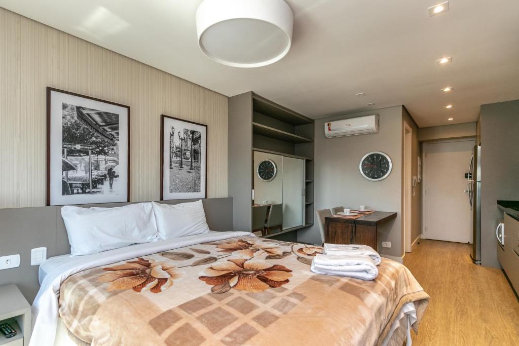  Studio Luxo Casal - Central - 7th036