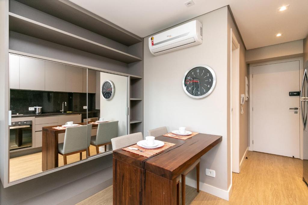  Studio Luxo Casal - Central - 7th036