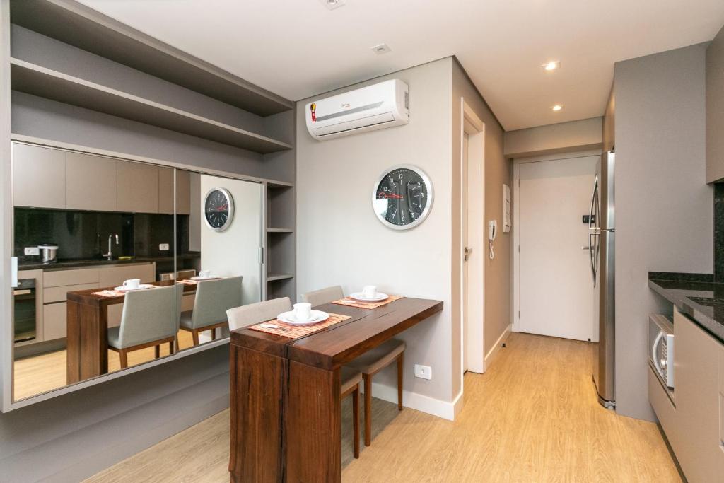  Studio Luxo Casal - Central - 7th036
