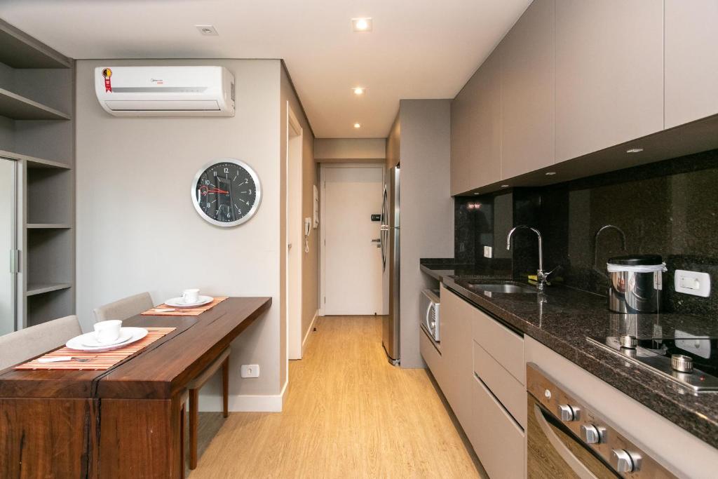 Studio Luxo Casal - Central - 7th036
