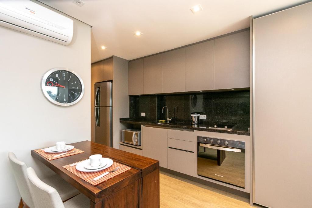  Studio Luxo Casal - Central - 7th036
