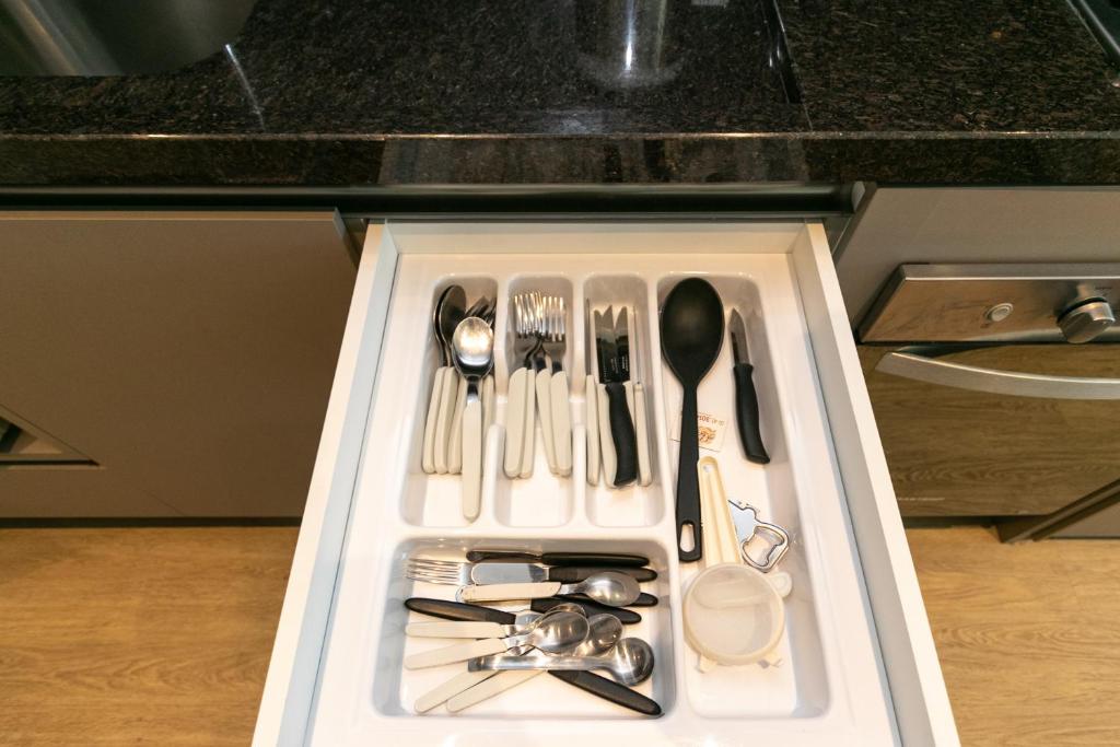  Studio Luxo Casal - Central - 7th036