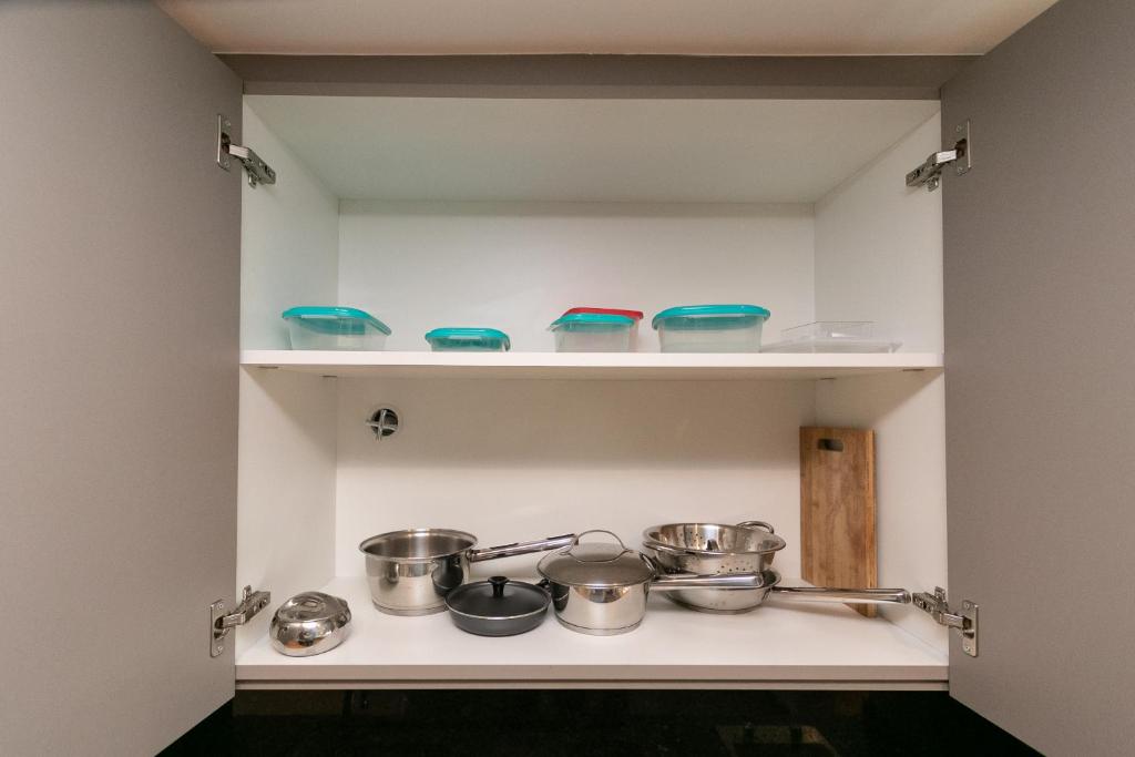  Studio Luxo Casal - Central - 7th036