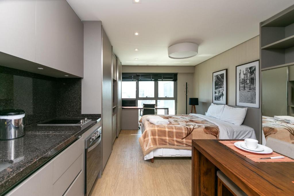  Studio Luxo Casal - Central - 7th036